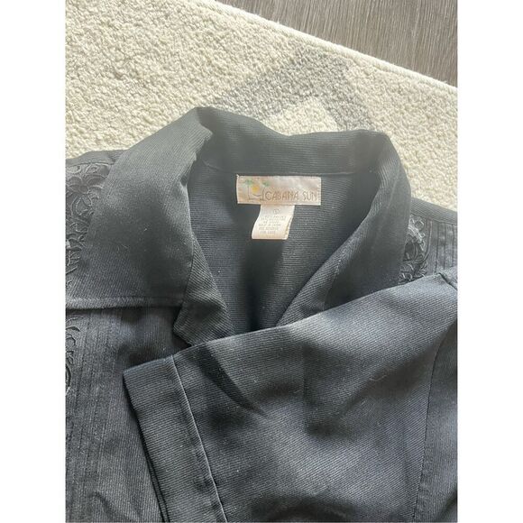 Bundle of 2 Cabana Sun Hawaiian Shirt Size L - Picture 5 of 5